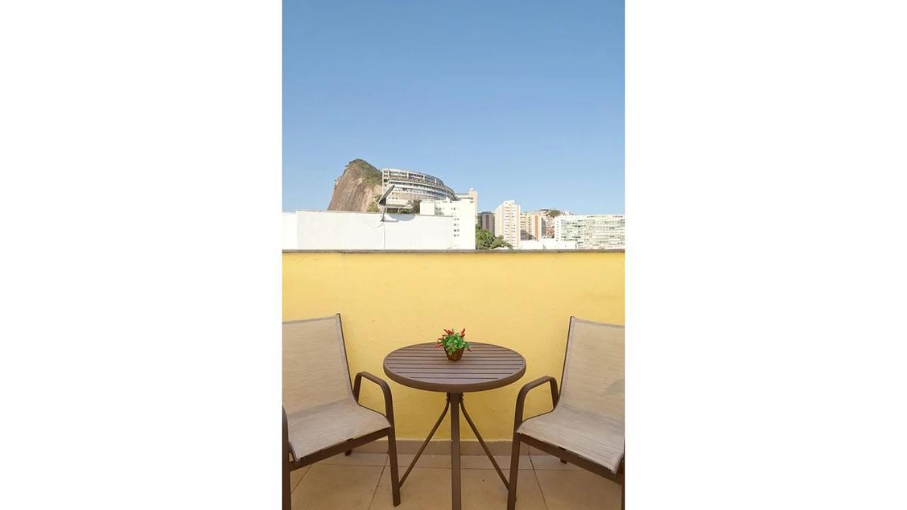 Ipanema Ville Residence Service - Apart Hotel - Cobertura Penthouse De Luxe Río de Janeiro Exterior foto