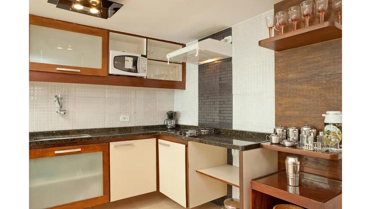 Ipanema Ville Residence Service - Apart Hotel - Cobertura Penthouse De Luxe Río de Janeiro Exterior foto