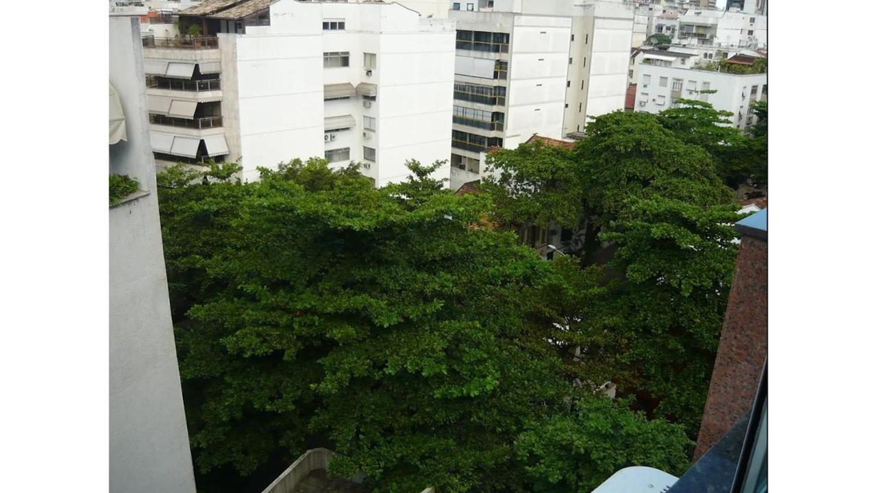 Ipanema Ville Residence Service - Apart Hotel - Cobertura Penthouse De Luxe Río de Janeiro Exterior foto