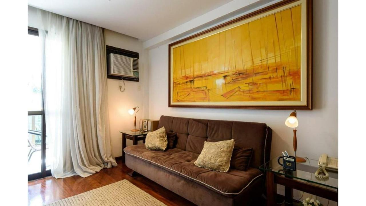 Ipanema Ville Residence Service - Apart Hotel - Cobertura Penthouse De Luxe Río de Janeiro Exterior foto