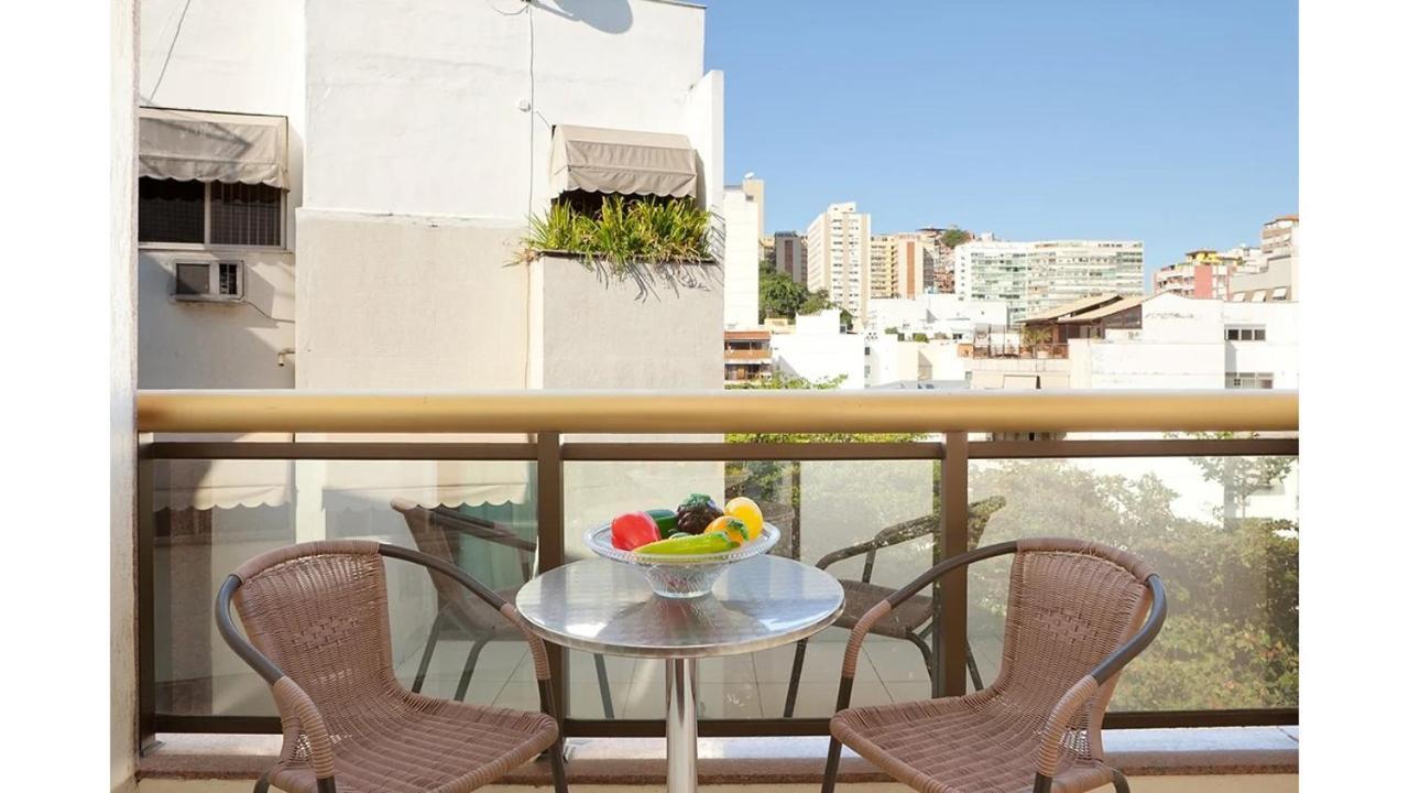 Ipanema Ville Residence Service - Apart Hotel - Cobertura Penthouse De Luxe Río de Janeiro Exterior foto