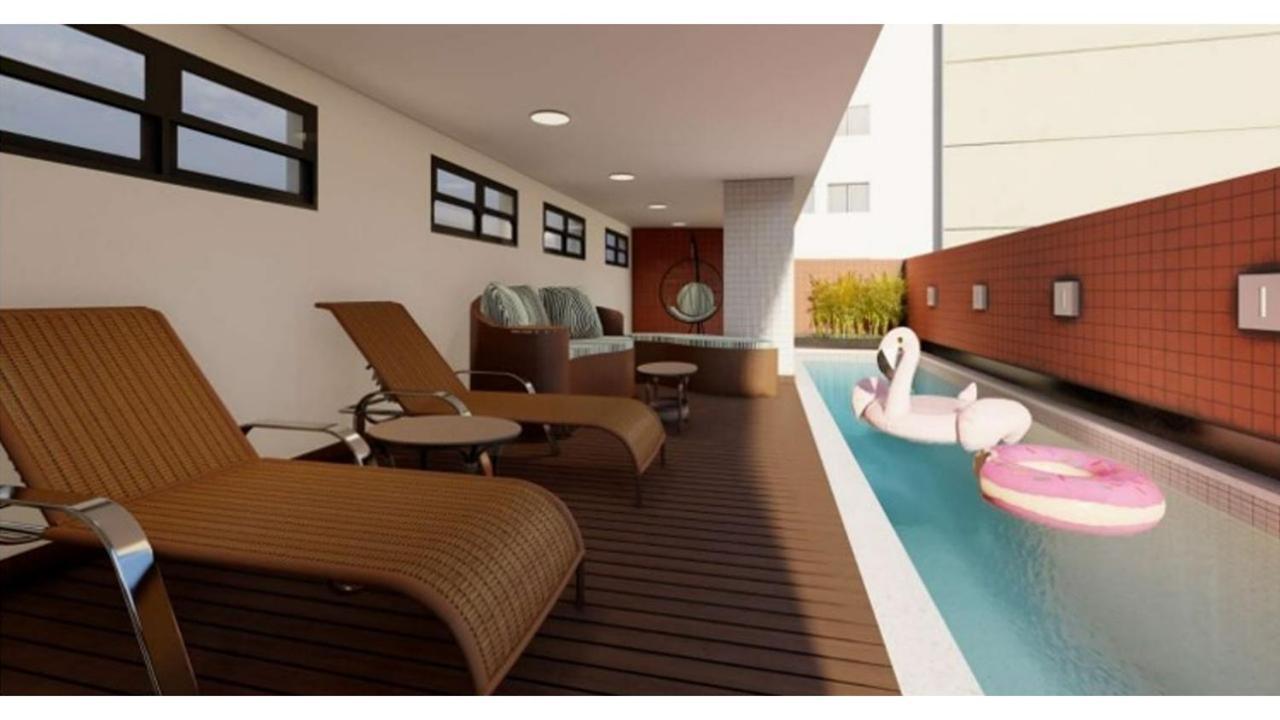 Ipanema Ville Residence Service - Apart Hotel - Cobertura Penthouse De Luxe Río de Janeiro Exterior foto